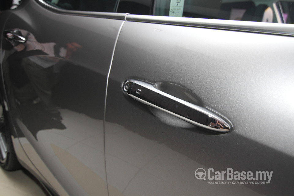 Maserati Ghibli Mk1 (2014) Exterior