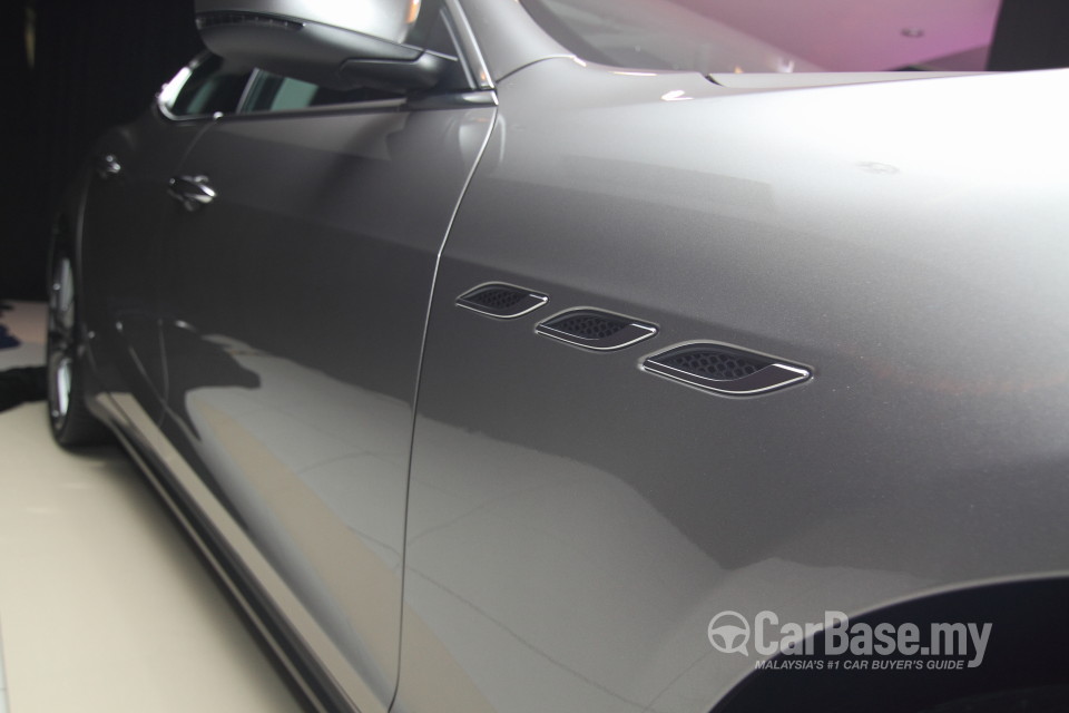 Maserati Ghibli Mk1 (2014) Exterior