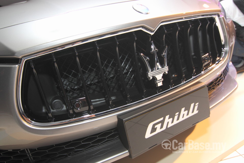 Maserati Ghibli Mk1 (2014) Exterior