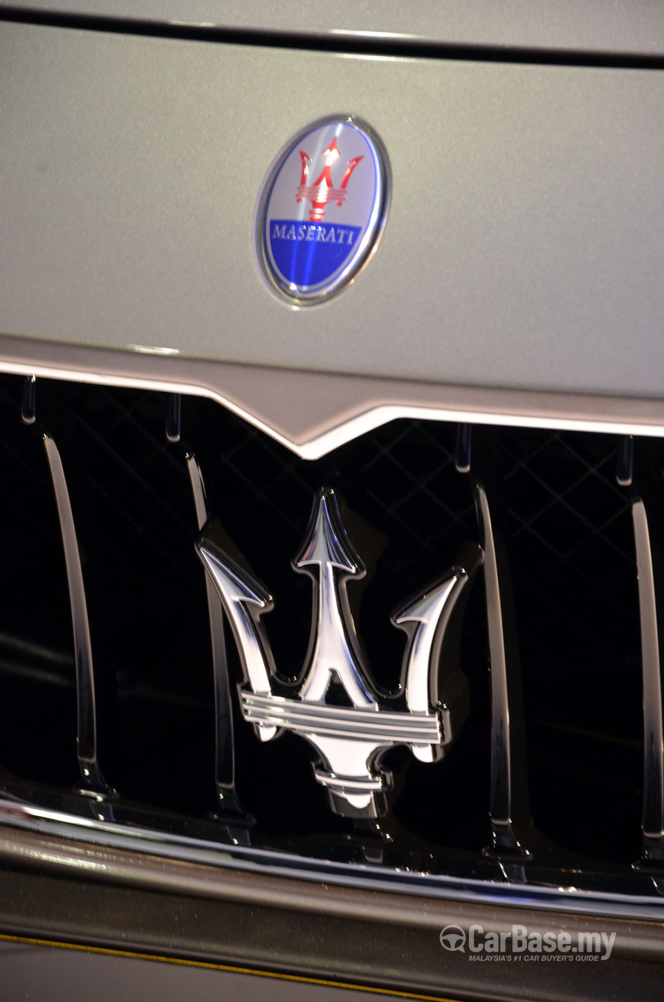Maserati Ghibli Mk1 (2014) Exterior