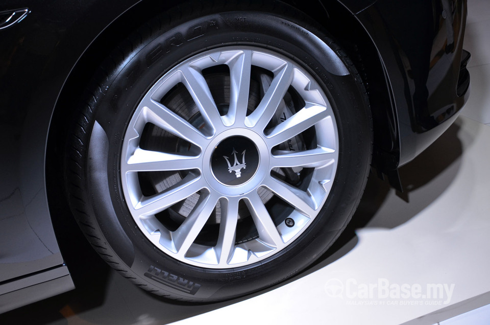 Maserati Ghibli Mk1 (2014) Exterior