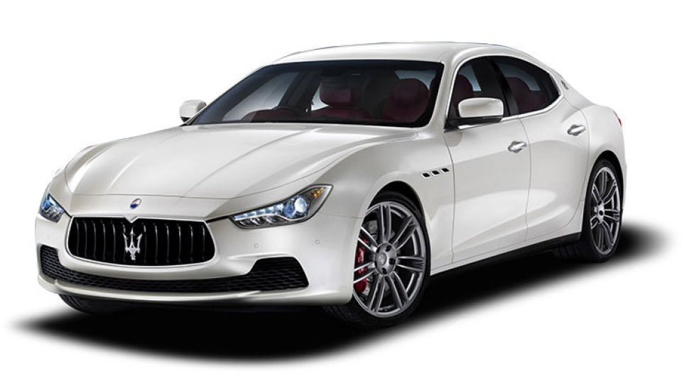Maserati Ghibli Mk1 (2014) Exterior