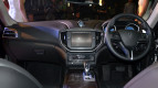 Maserati Ghibli Interior photo