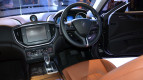 Maserati Ghibli Interior photo