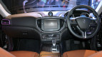 Maserati Ghibli Interior photo