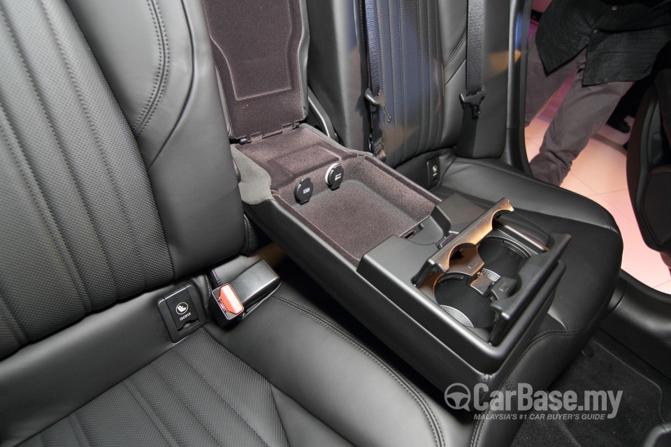 Maserati Ghibli Mk1 (2014) Interior