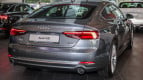 Audi A5 Sportback Exterior photo
