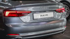 Audi A5 Sportback Exterior photo