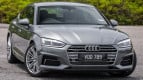 Audi A5 Sportback Exterior photo