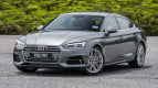 Audi A5 Sportback Exterior photo