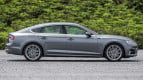 Audi A5 Sportback Exterior photo