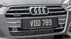 Audi A5 Sportback Exterior photo