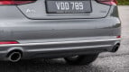 Audi A5 Sportback Exterior photo