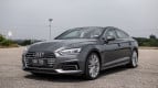 Audi A5 Sportback Exterior photo