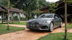 Audi A5 Sportback Exterior photo