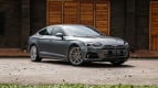 Audi A5 Sportback Exterior photo