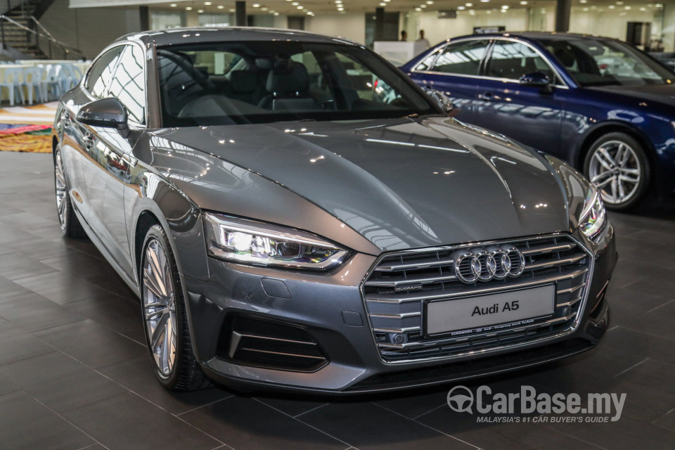 Audi A5 Sportback F5 (2019) Exterior