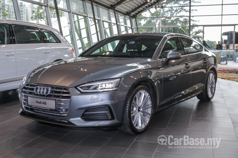 Audi A5 Sportback F5 (2019) Exterior