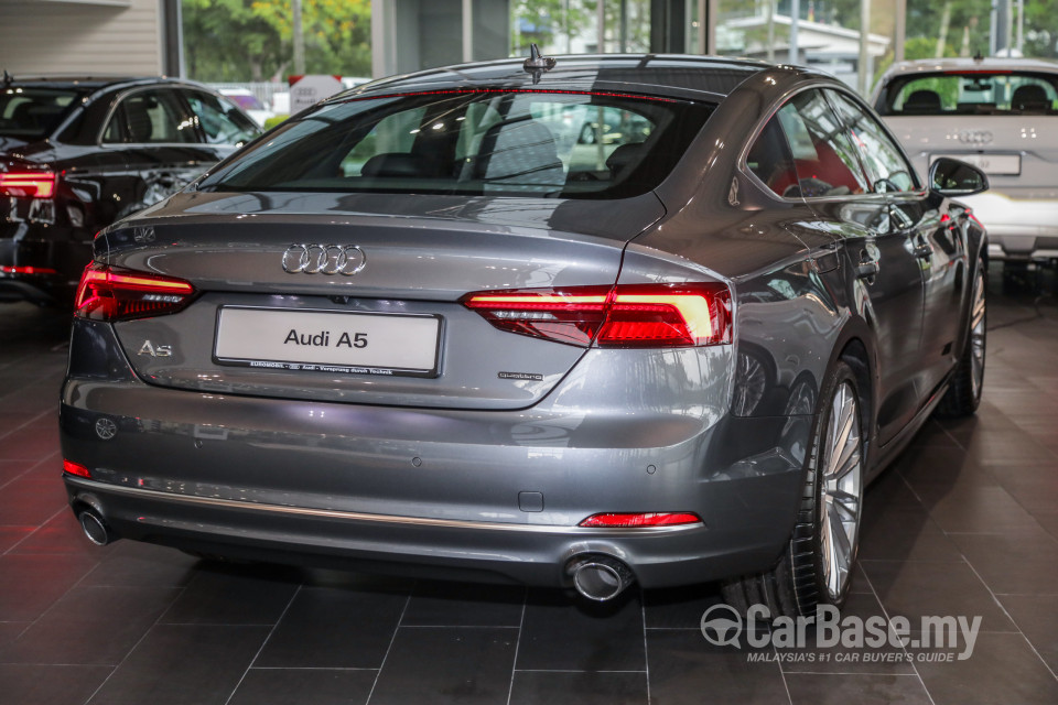 Audi A5 Sportback F5 (2019) Exterior