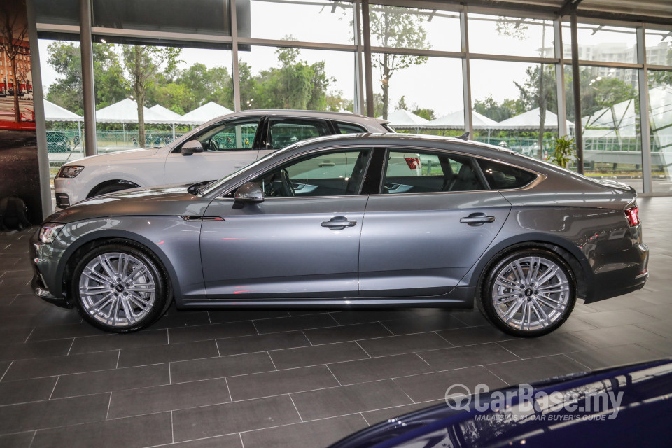 Audi A5 Sportback F5 (2019) Exterior