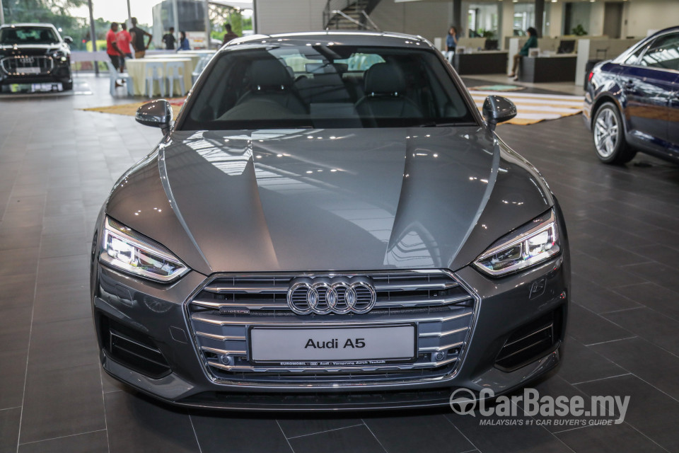 Audi A5 Sportback F5 (2019) Exterior