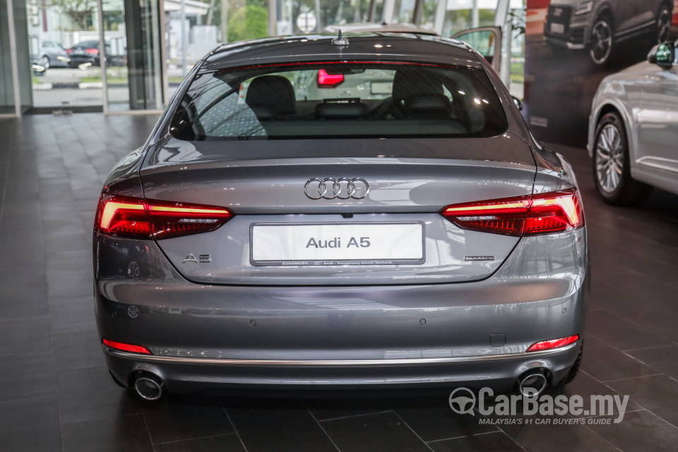 Audi A5 Sportback F5 (2019) Exterior