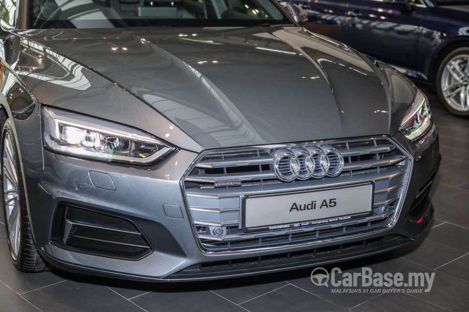 Audi A5 Sportback F5 (2019) Exterior