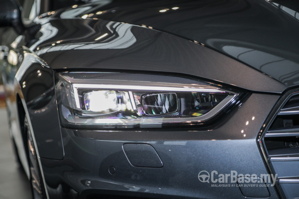 Audi A5 Sportback F5 (2019) Exterior