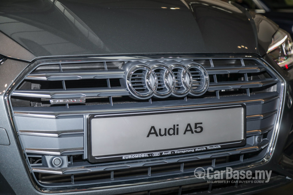 Audi A5 Sportback F5 (2019) Exterior