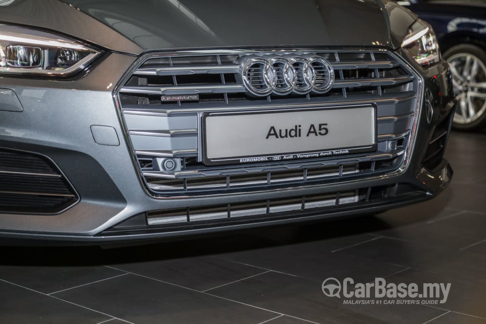 Audi A5 Sportback F5 (2019) Exterior