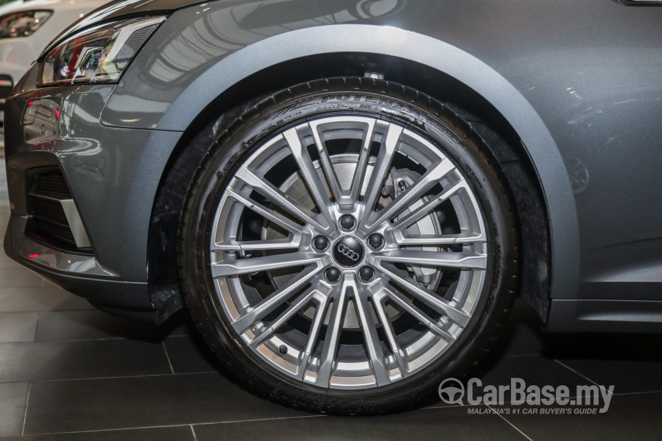 Audi A5 Sportback F5 (2019) Exterior