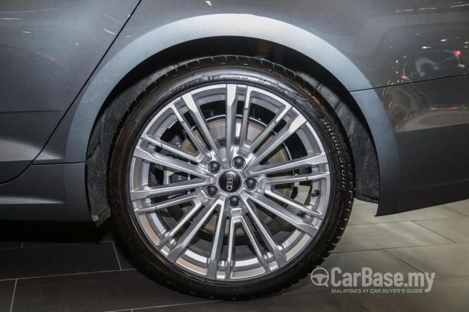 Audi A5 Sportback F5 (2019) Exterior