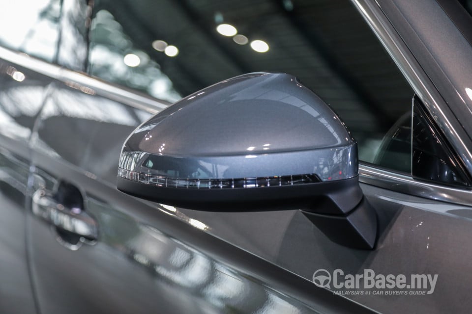 Audi A5 Sportback F5 (2019) Exterior