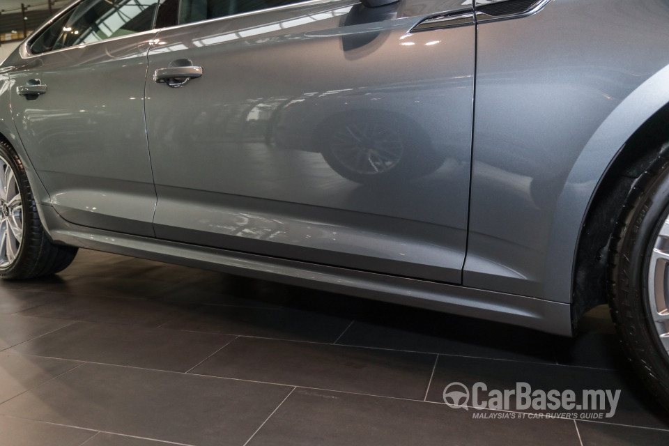 Audi A5 Sportback F5 (2019) Exterior