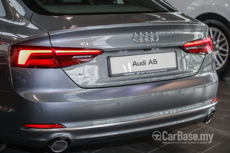 Audi A5 Sportback F5 (2019) Exterior