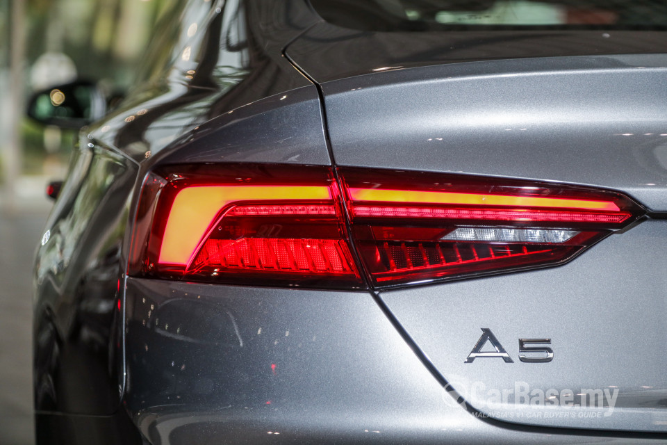 Audi A5 Sportback F5 (2019) Exterior
