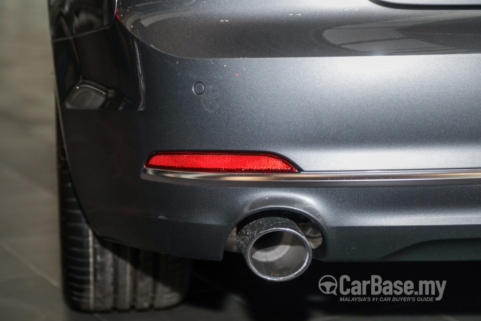 Audi A5 Sportback F5 (2019) Exterior