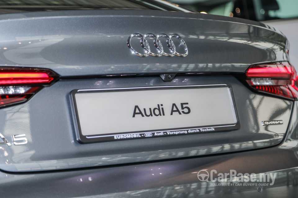 Audi A5 Sportback F5 (2019) Exterior