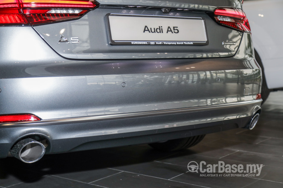 Audi A5 Sportback F5 (2019) Exterior