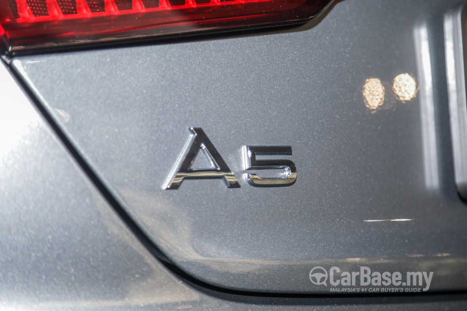 Audi A5 Sportback F5 (2019) Exterior