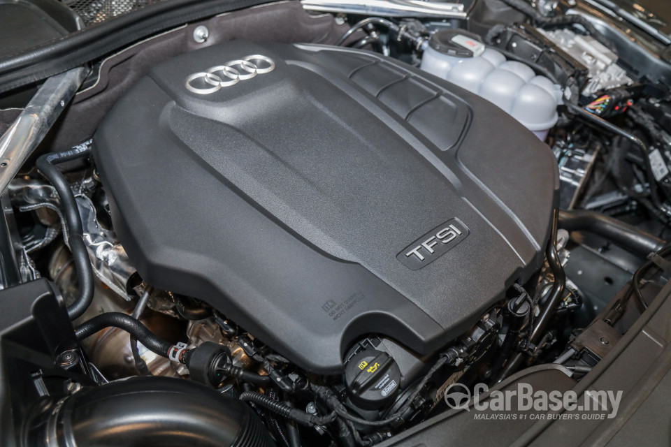 Audi A5 Sportback F5 (2019) Exterior