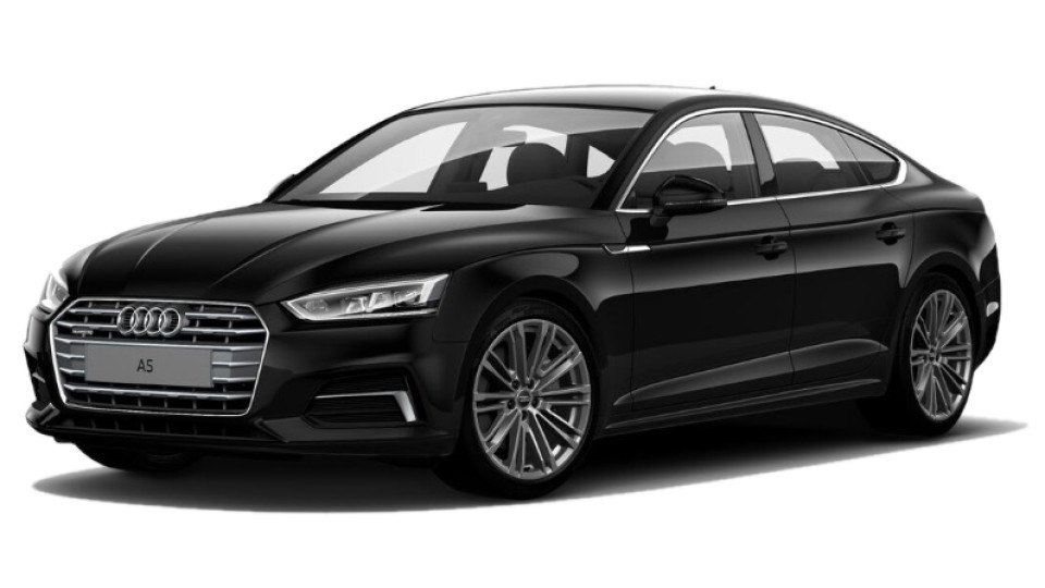 Audi A5 Sportback F5 (2019) Exterior