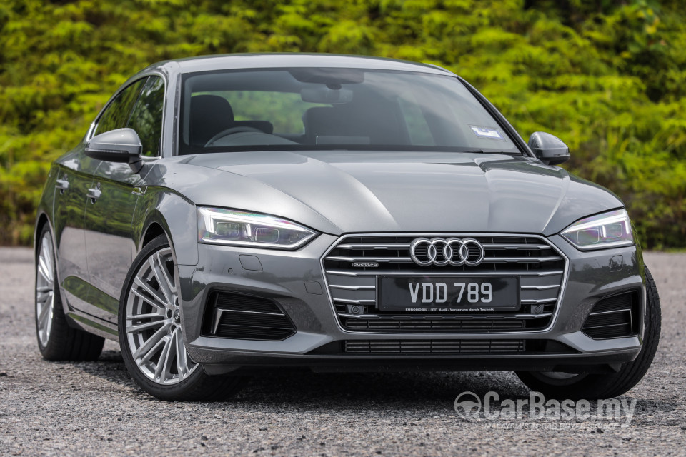 Audi A5 Sportback F5 (2019) Exterior