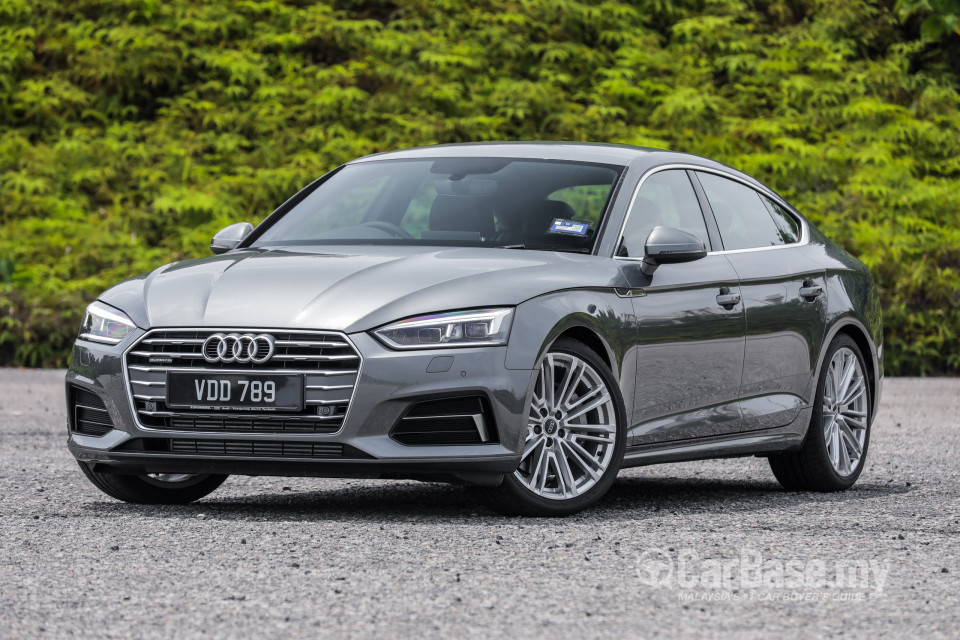 Audi A5 Sportback F5 (2019) Exterior