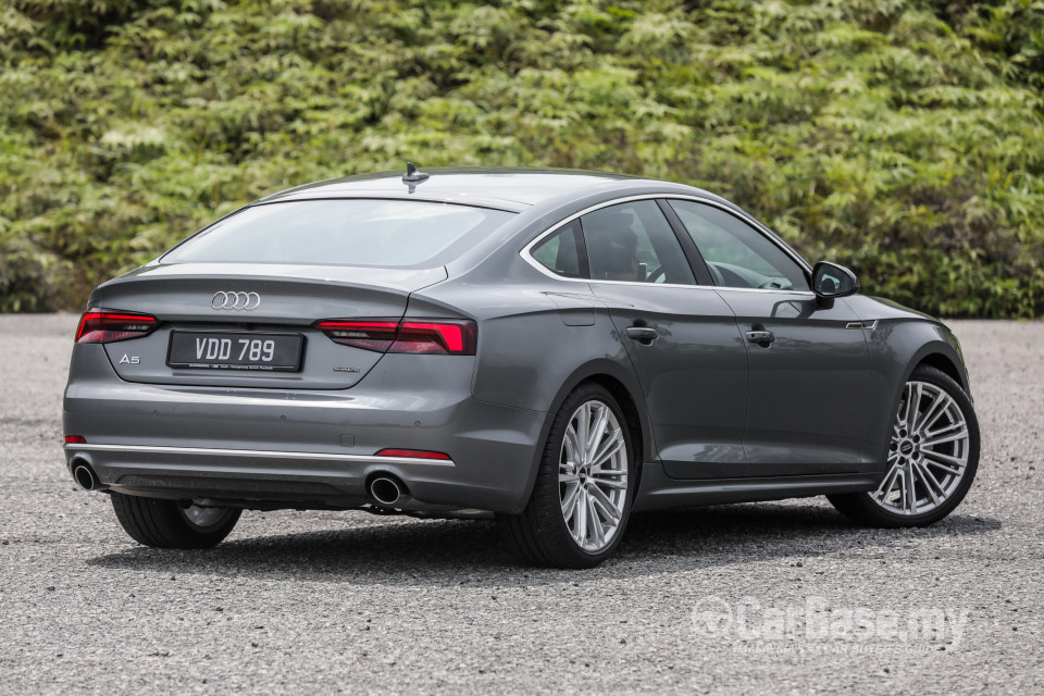 Audi A5 Sportback F5 (2019) Exterior