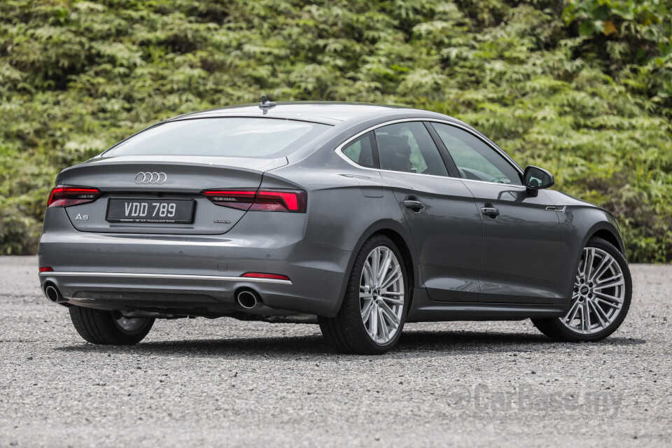 Mercedes-Benz CLS C257 (2018) Exterior