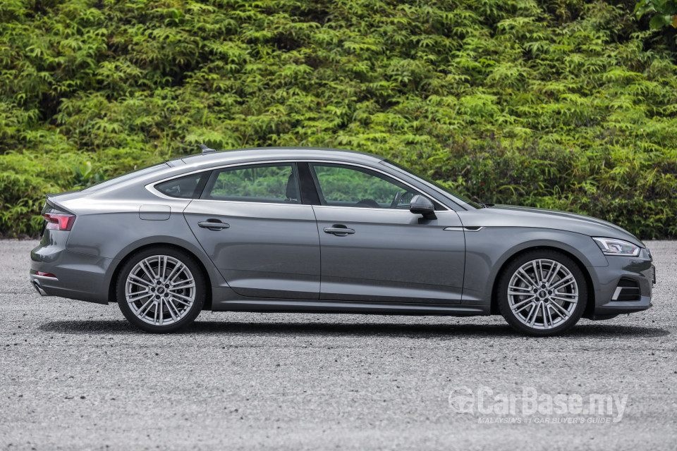 Audi A5 Sportback F5 (2019) Exterior