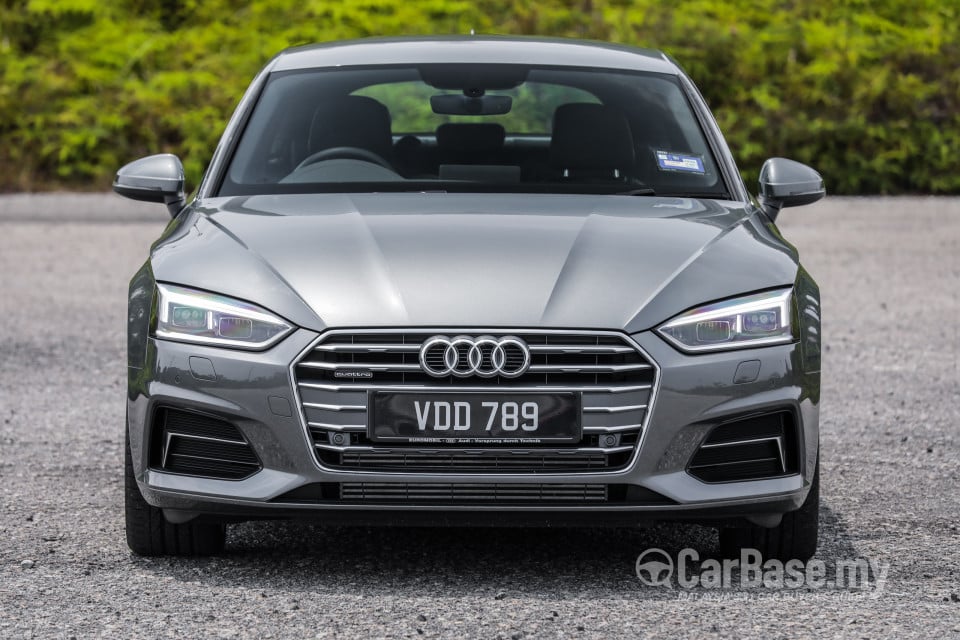 Audi A5 Sportback F5 (2019) Exterior