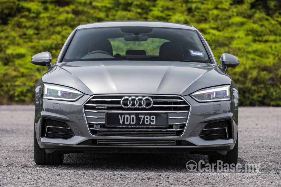 Audi A5 Sportback F5 (2019) Exterior