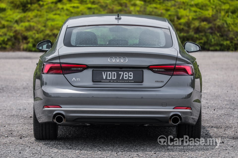 Audi A5 Sportback F5 (2019) Exterior